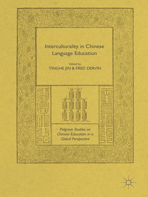 cover image of Interculturality in Chinese Language Education